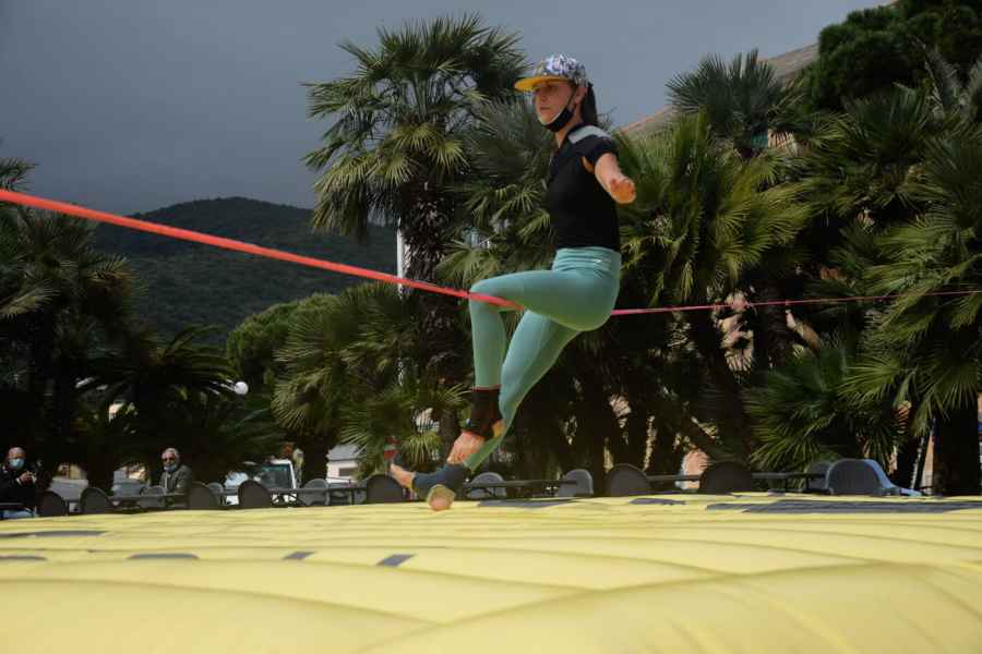 Verticalbenga Savona 2021