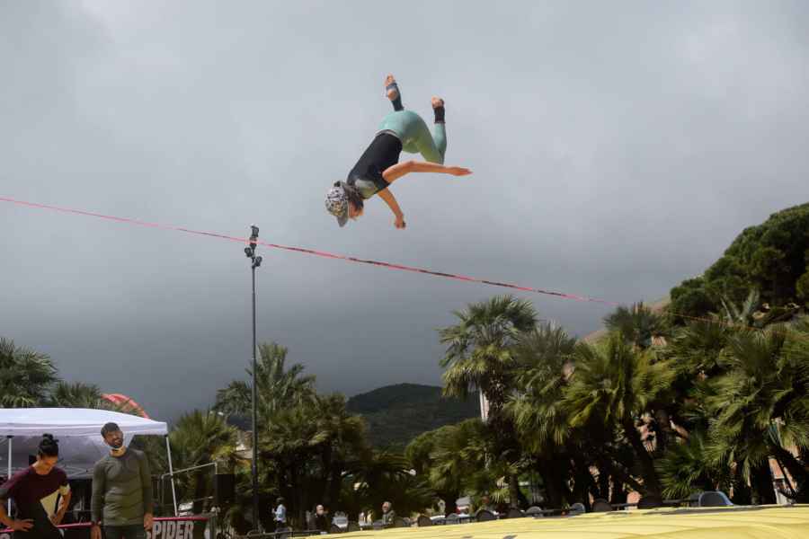 Verticalbenga Savona 2021