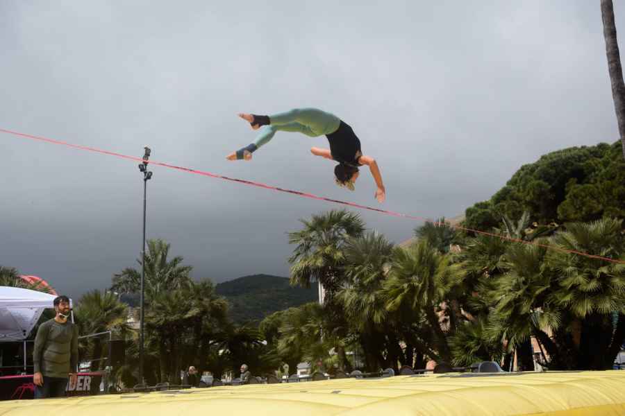 Verticalbenga Savona 2021