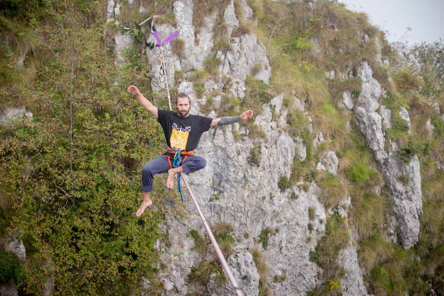 Corso Sicurezza Highline Settembre 2020