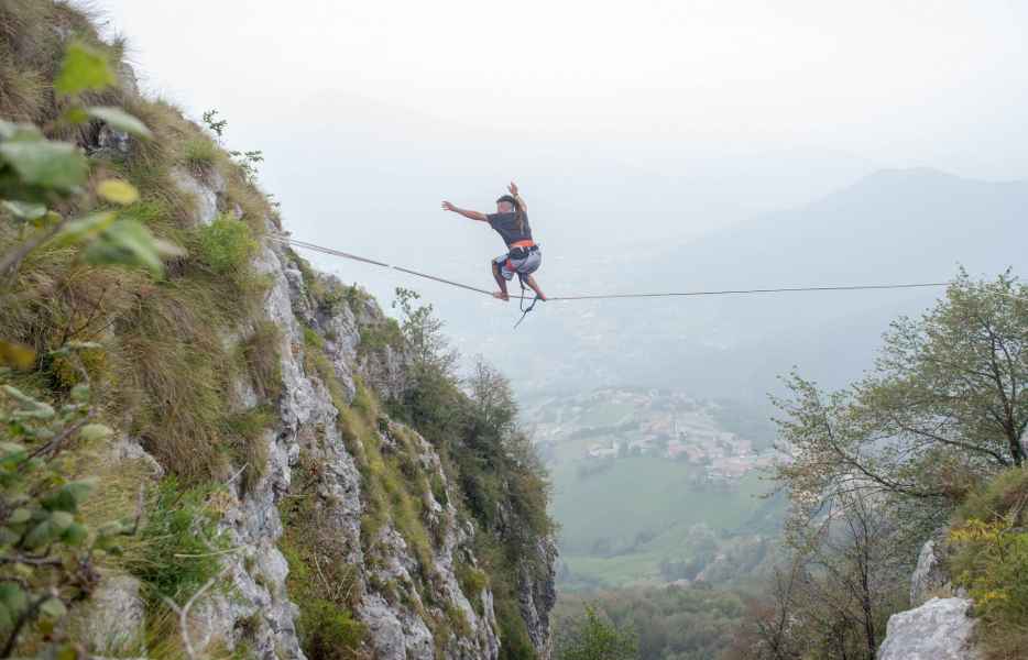 Corso Sicurezza Highline Settembre 2020