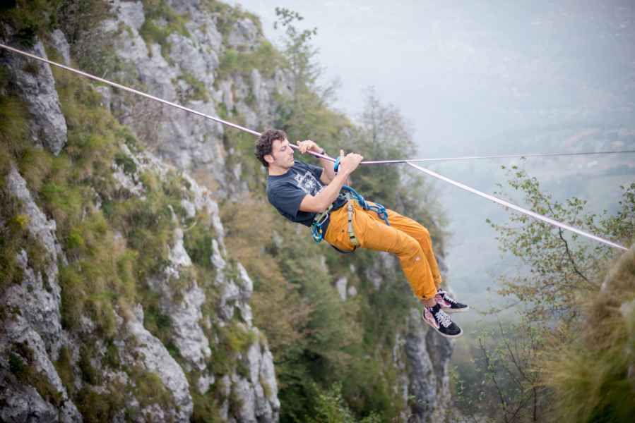 Corso Sicurezza Highline Settembre 2020