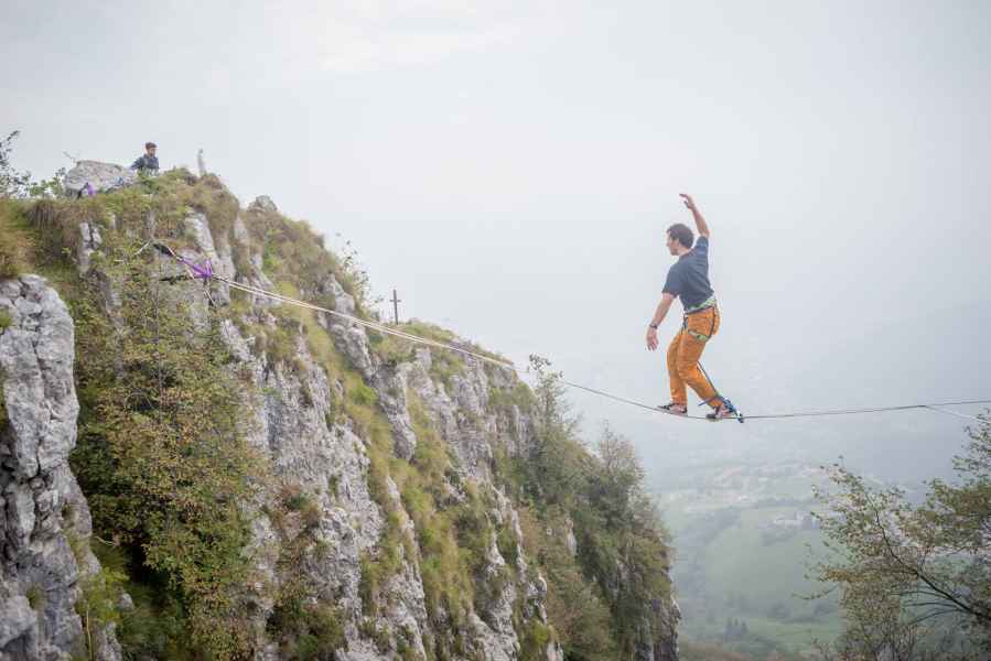 Corso Sicurezza Highline Settembre 2020